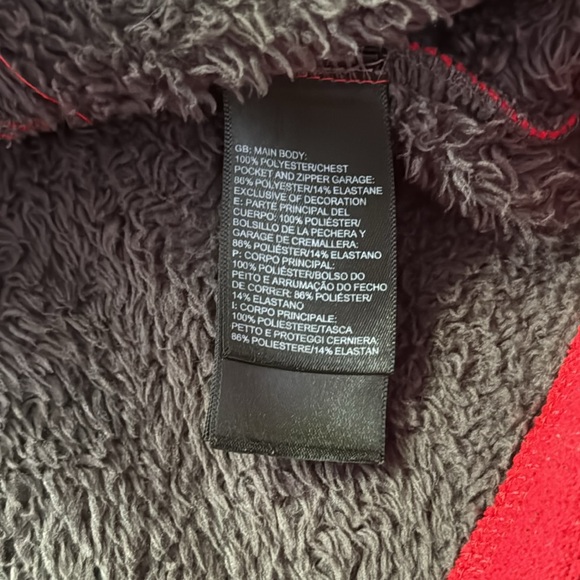 Youth Boys The North Face Jacket - Large - Picture 5 of 5